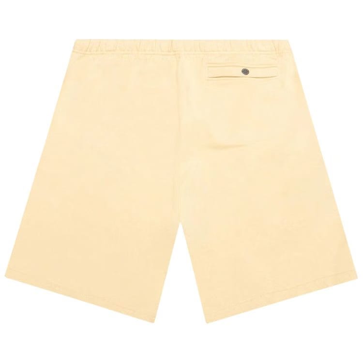 Heron Preston CTNMB Pixel Warp Sweatshorts Beige/Green