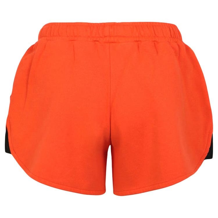 Heron Preston Joggings Shorts Orange