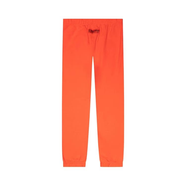 Heron Preston CTNMB Sweatpants Orange
