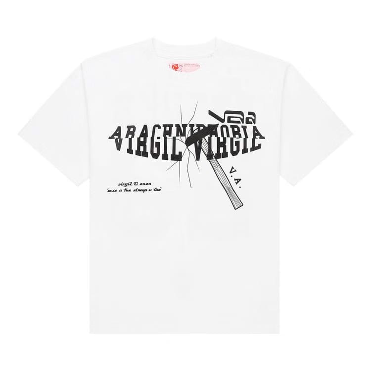 Sp5der x Pyrex T-Shirt White