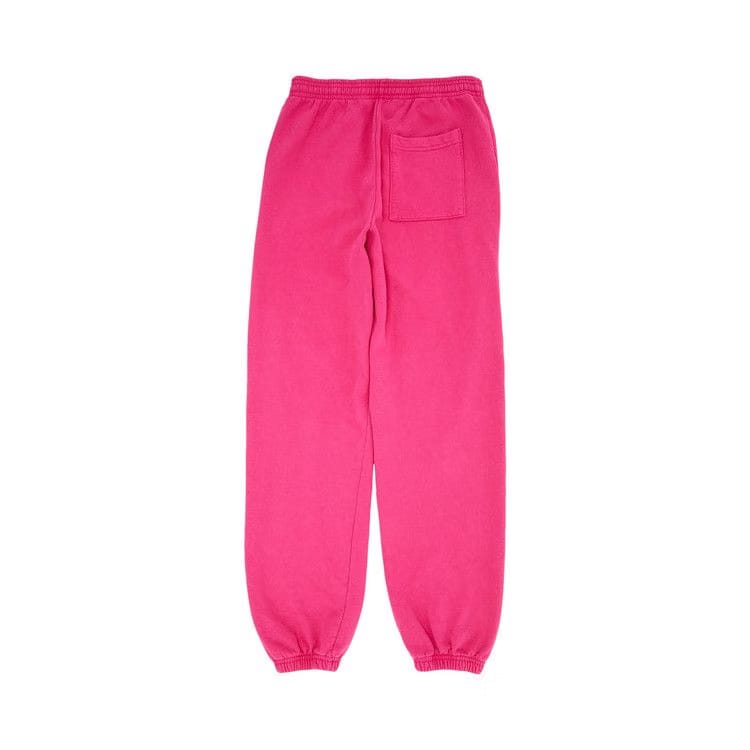 Sp5der P*nk V2 Sweatpant Pink