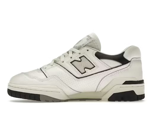 New Balance 550 CreamBlack