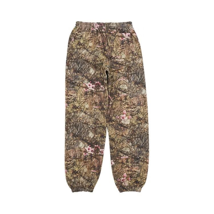 Sp5der OG Web Sweatpants Real Tree