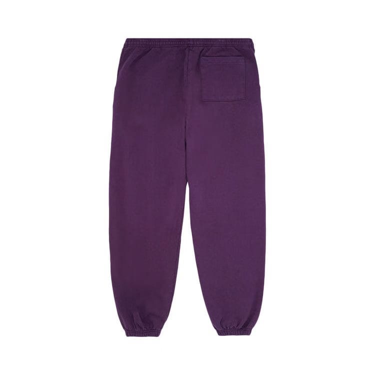 Sp5der Classic Sweatpant Grape