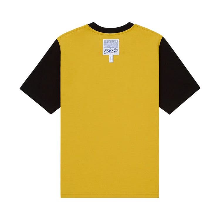 Sp5der Engineer T-Shirt Yellow