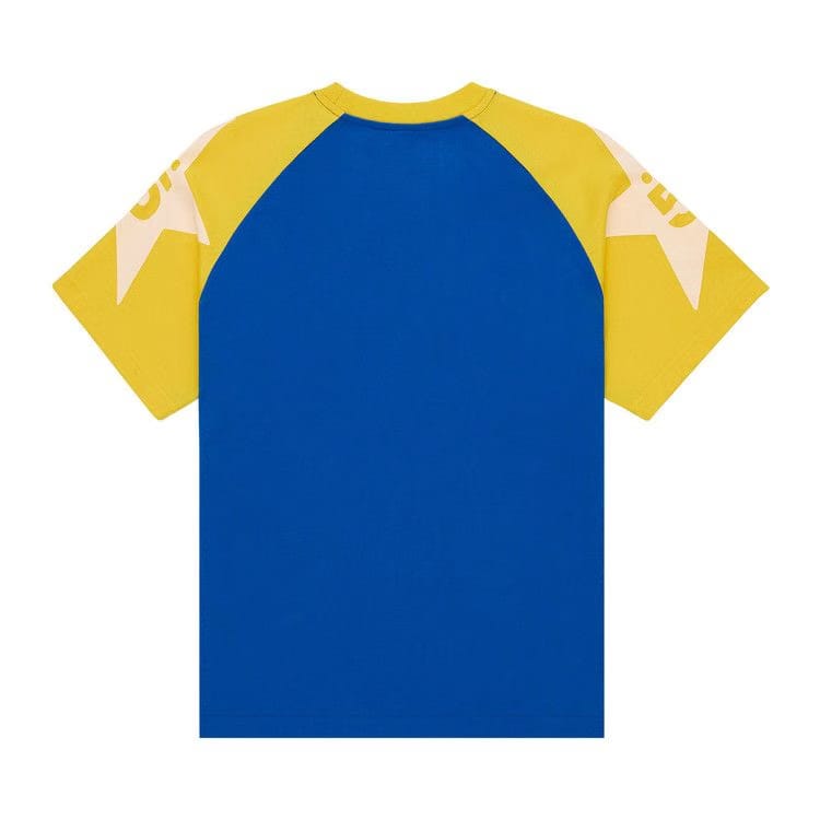 Sp5der 5uki T-Shirt Blue