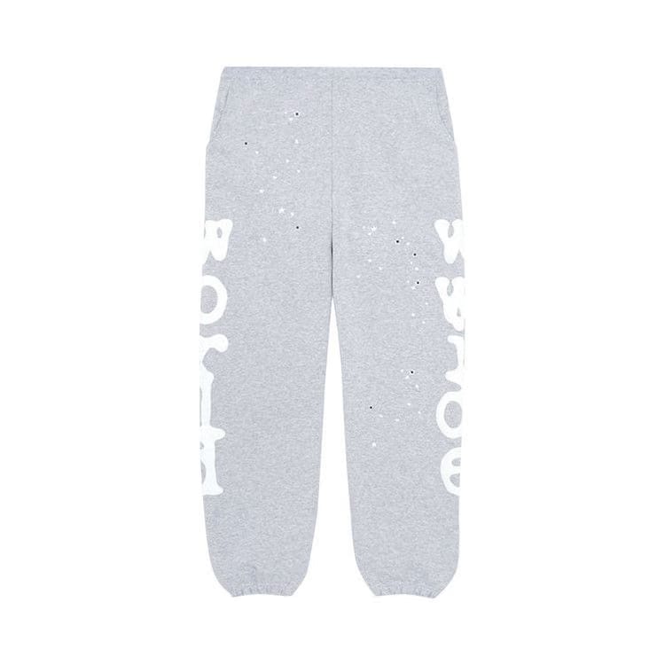 Sp5der Beluga Sweatpants Grey