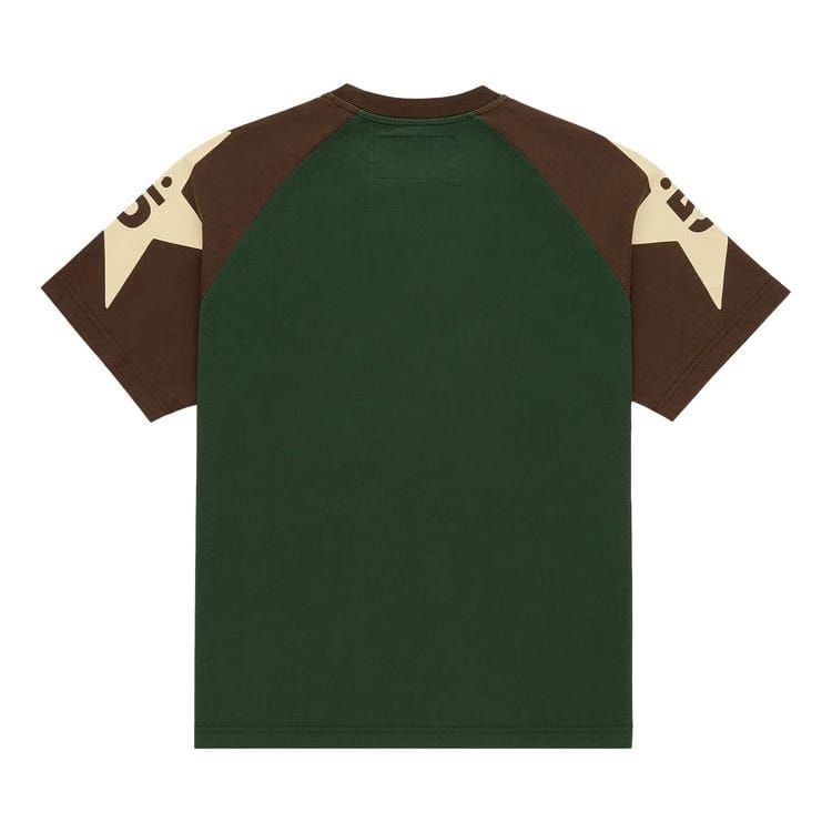 Sp5der 5uki T-Shirt Hunter Green