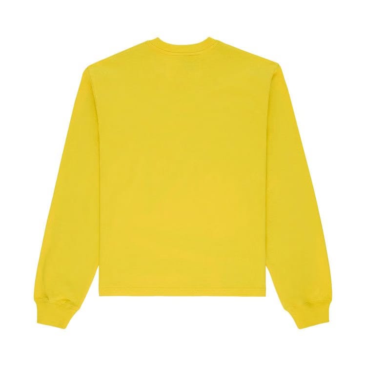 Sp5der Sp5 Winners Long-Sleeve Yellow