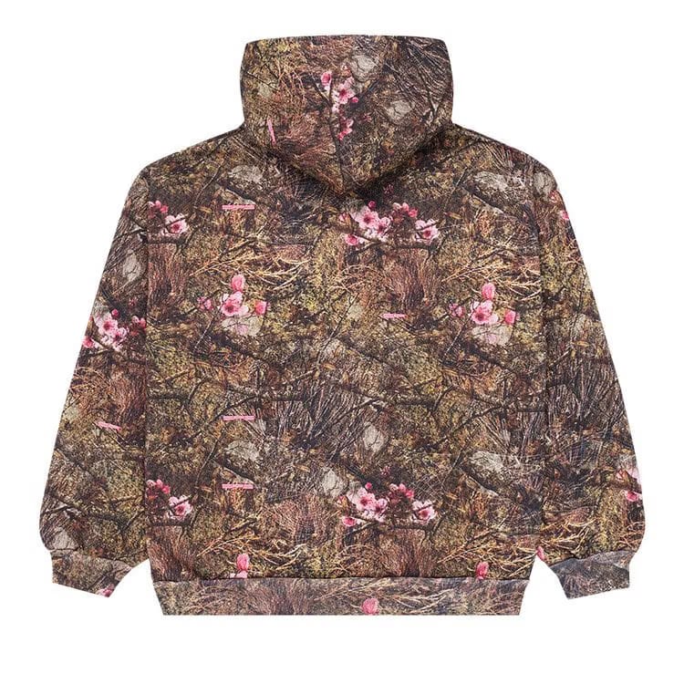 Sp5der OG Web Hoodie Real Tree