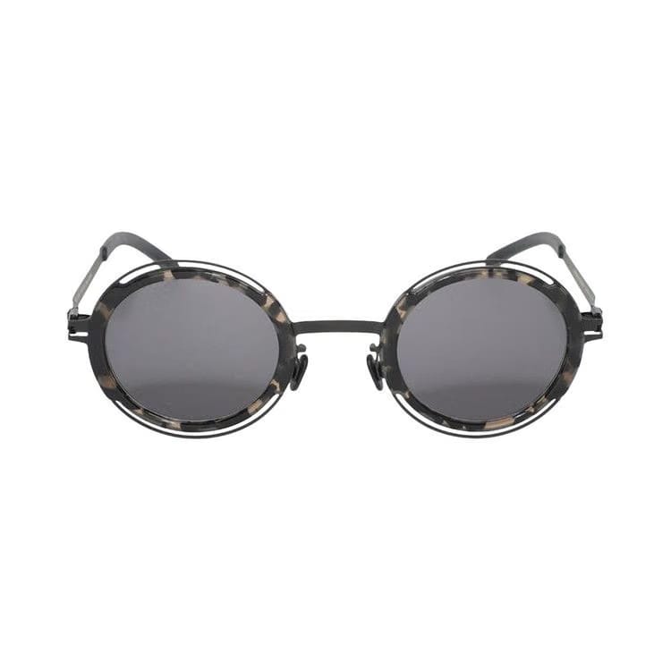 Mykita Pearl Sunglasses Black/Antigua/Cool Grey