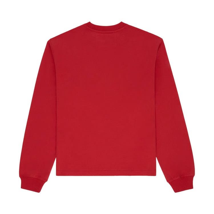 Sp5der 555 Long-Sleeve Red