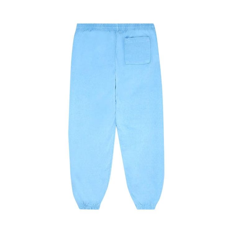Sp5der Classic Sweatpant Sky Blue