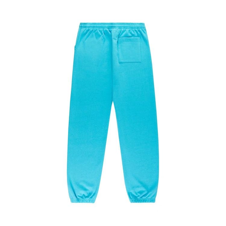 Sp5der Punk V2 Sweatpant Cyan