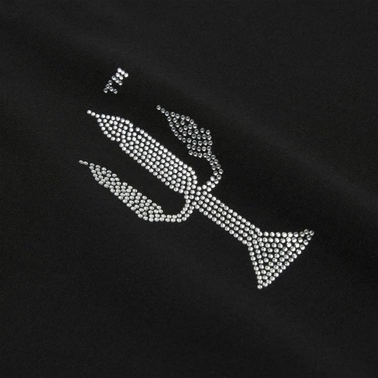 Sp5der VAA Tm T-Shirt Black