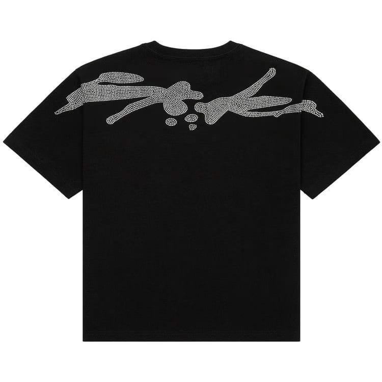 Sp5der VAA Tm T-Shirt Black