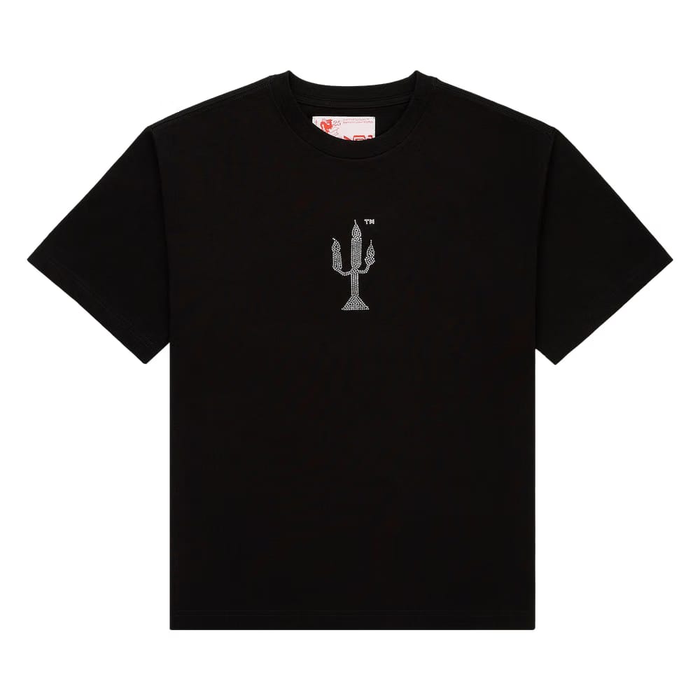 Sp5der VAA Tm T-Shirt Black