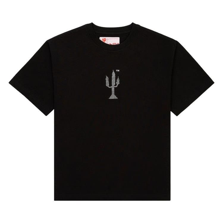 Sp5der VAA Tm T-Shirt Black