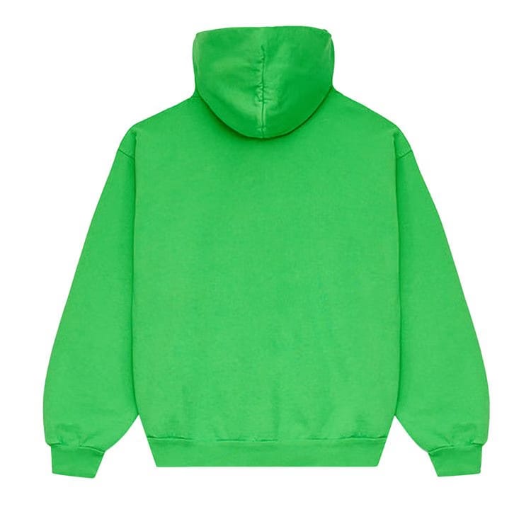 Sp5der Legacy Hoodie Green