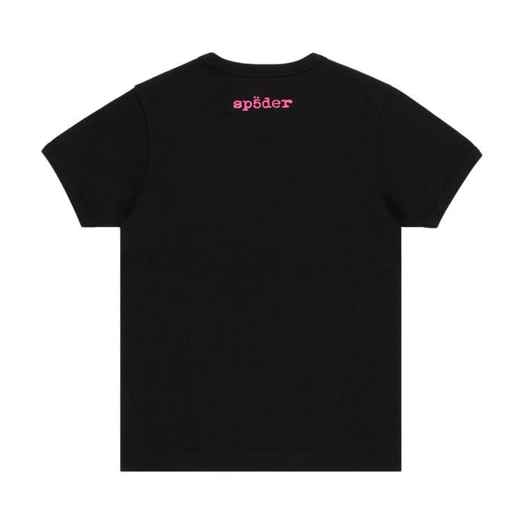 Sp5der Moto 5 Baby T-Shirt Black