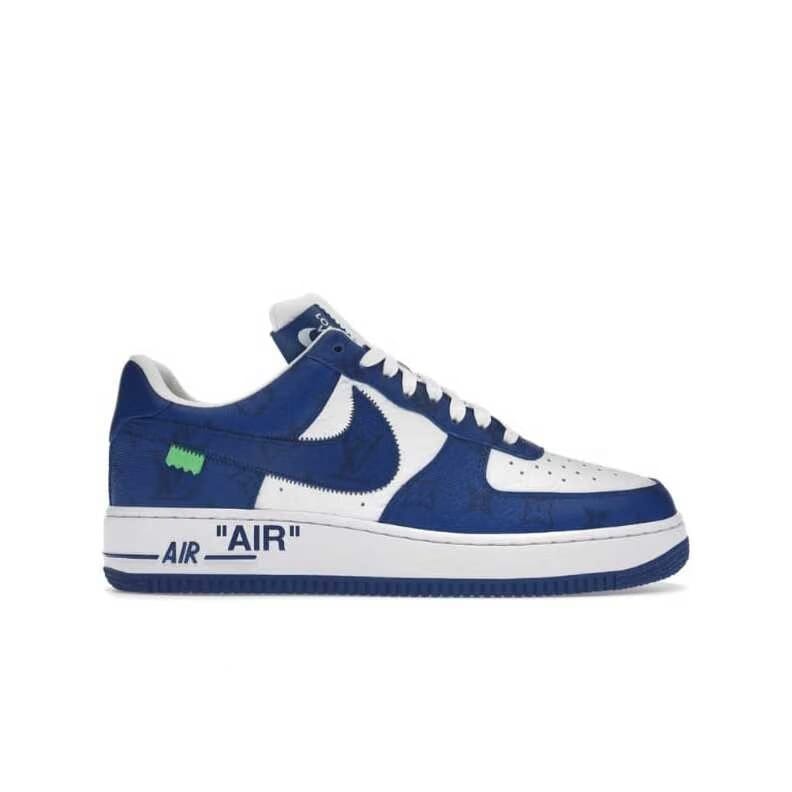 Louis Vuitton Nike Air Force 1 Low By Virg