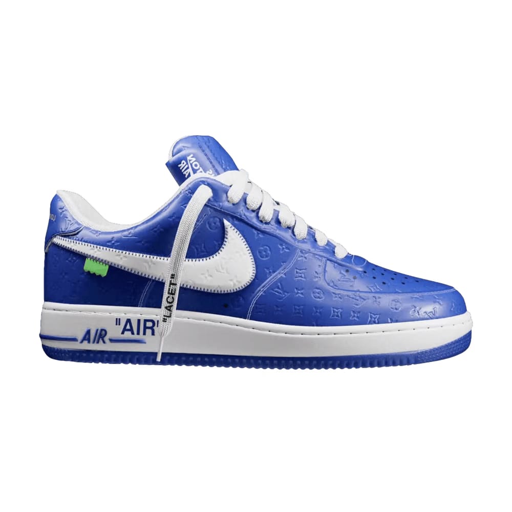 Louis Vuitton Nike Air Force 1 Low By Virg