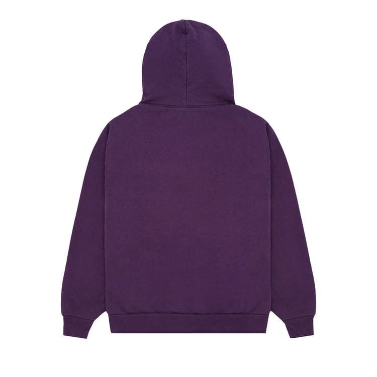 Sp5der Web Hoodie Grape