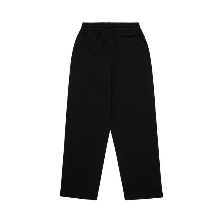 Sp5der Screaming Eagle Sweatpant Black