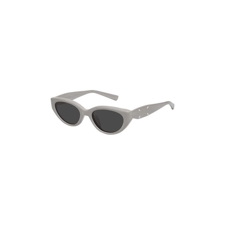 Gentle Monster x Maison Margiela MM108 G10 Sunglasses Grey/Beige
