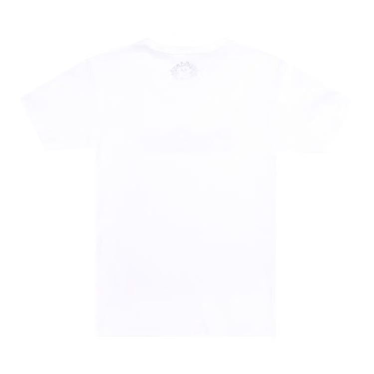 Sp5der Juan V2 Baby T-Shirt White