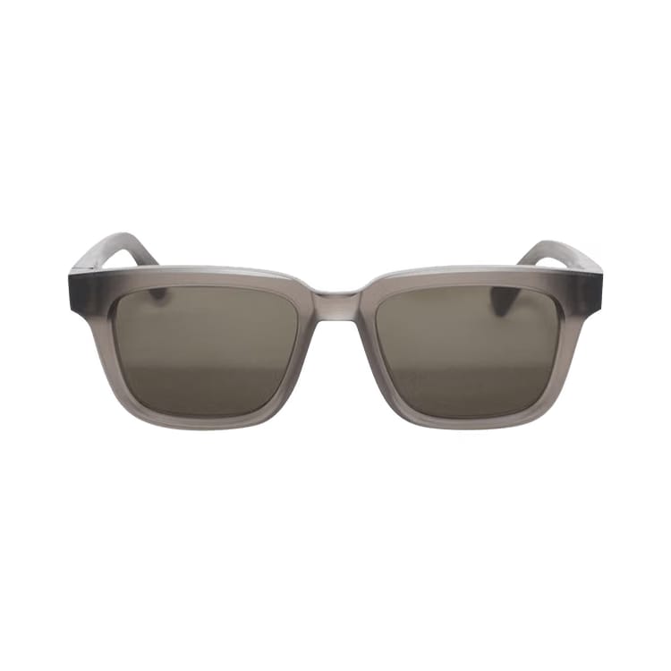 Mykita Lamin Sunglasses Chilled Raw Clear Ash/Shi/Raw Green