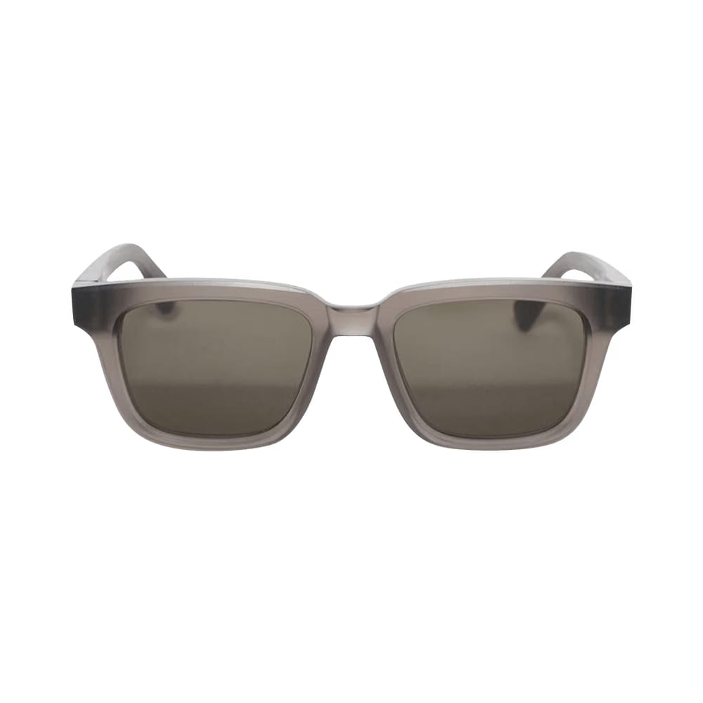 Mykita Lamin Sunglasses Chilled Raw Clear Ash/Shi/Raw Green
