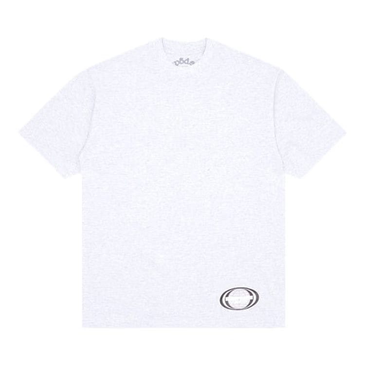 Sp5der Utility T-Shirt Heather Grey