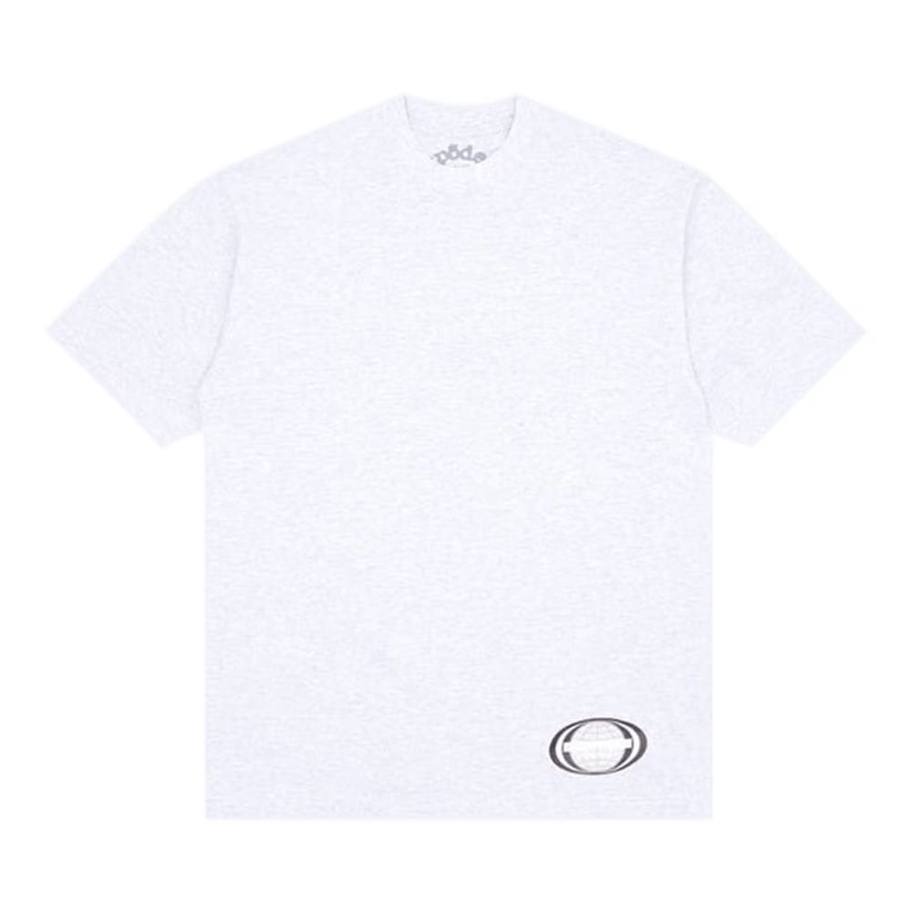 Sp5der Utility T-Shirt Heather Grey