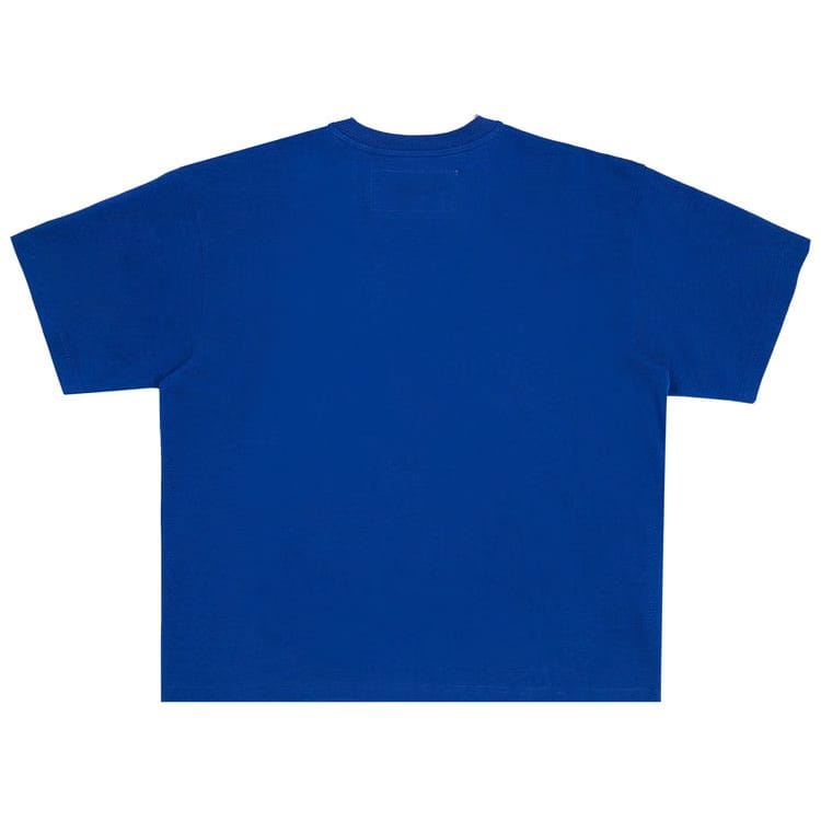 Sp5der Legacy Logo Hw T-Shirt Navy