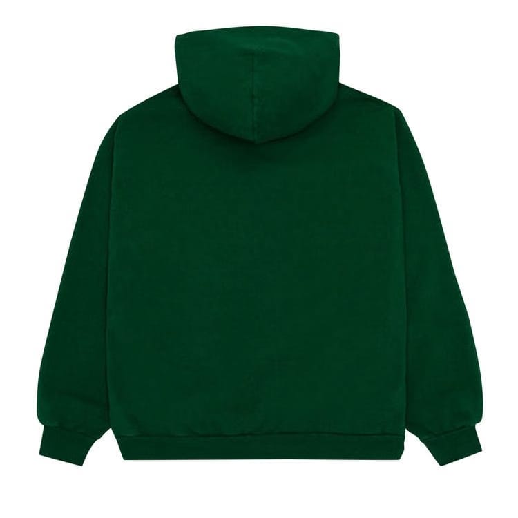 Sp5der Web Hoodie Hunter Green