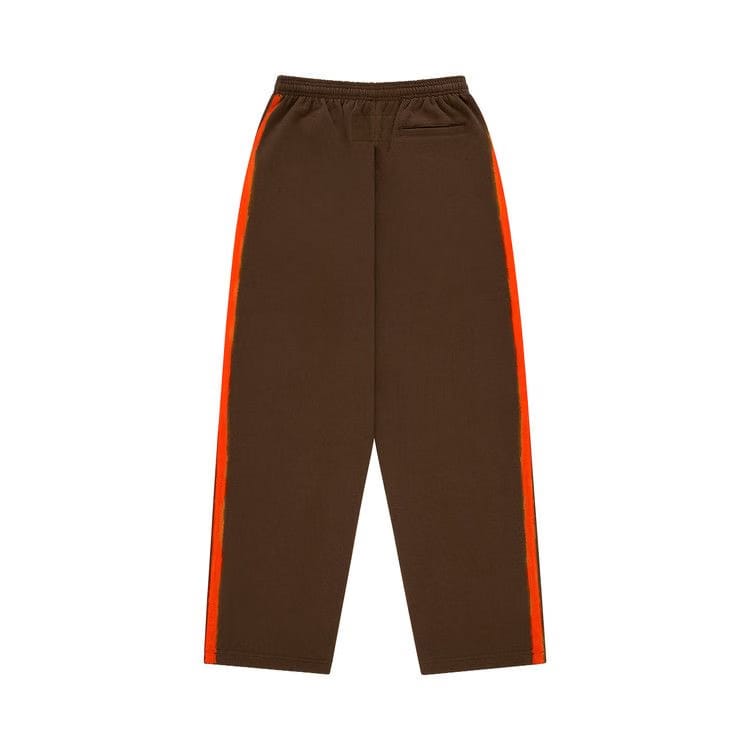 Sp5der Screaming Eagle Sweatpant Brown