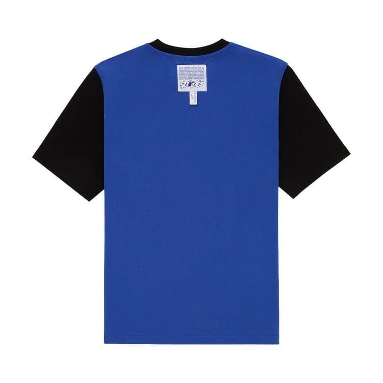 Sp5der Engineer T-Shirt Blue