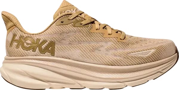 Hoka Clifton 9 Wheat/Shifting Sand