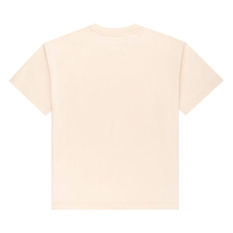 Sp5der Legacy Logo HW T-Shirt Cream