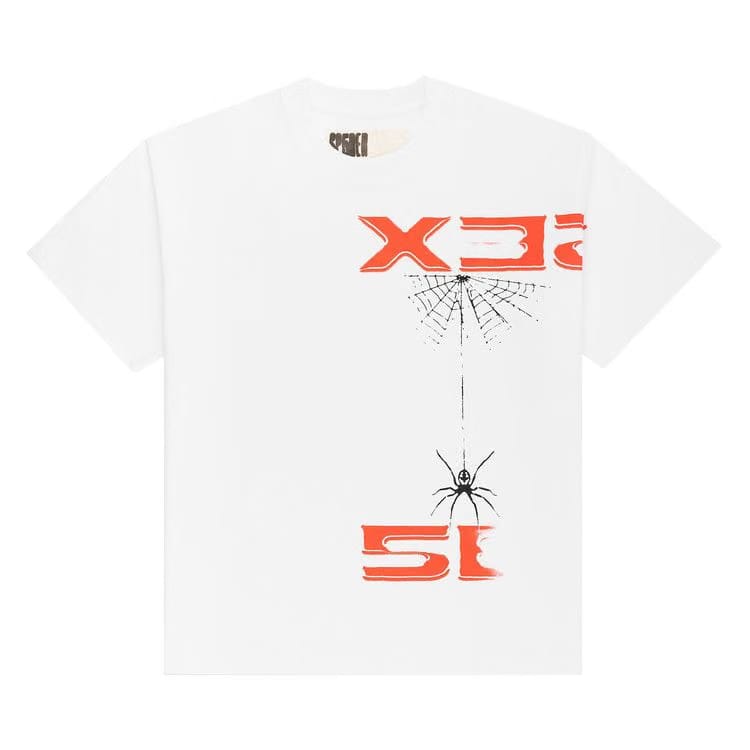 Sp5der 5ex Hw T-Shirt White