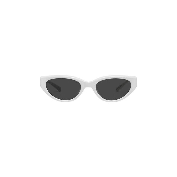 Gentle Monster x Maison Margiela MM108 W2 Sunglasses White