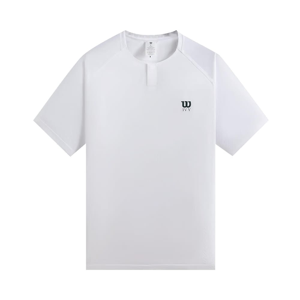 Kith Ivy For Wilson Seamless Pala Henley White