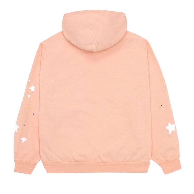 Sp5der Hoodie Bellini