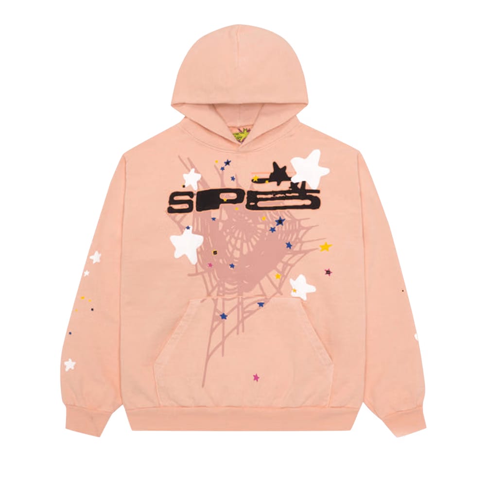 Sp5der Hoodie Bellini