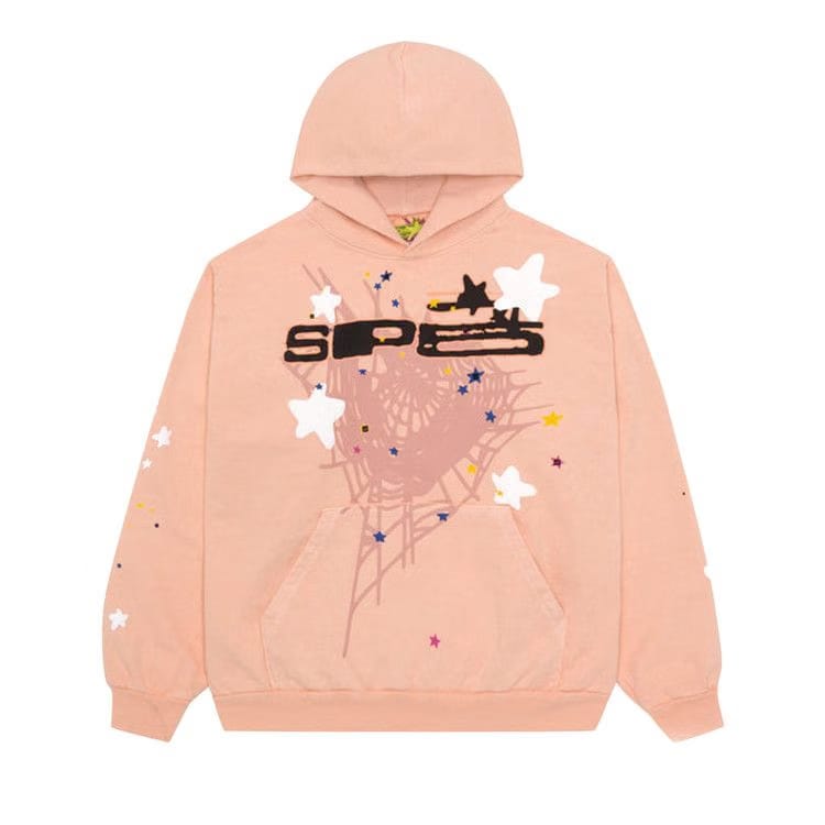 Sp5der Hoodie Bellini
