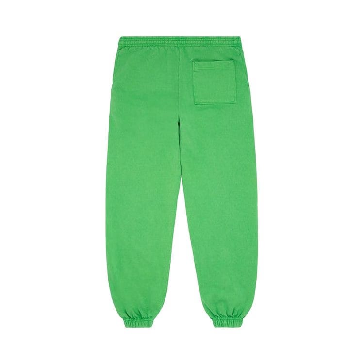 Sp5der Classic Sweatpant Slime Green