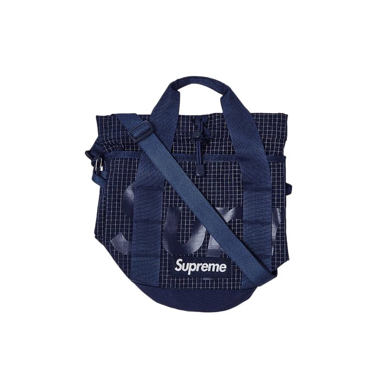 Supreme Cinch Bag Navy