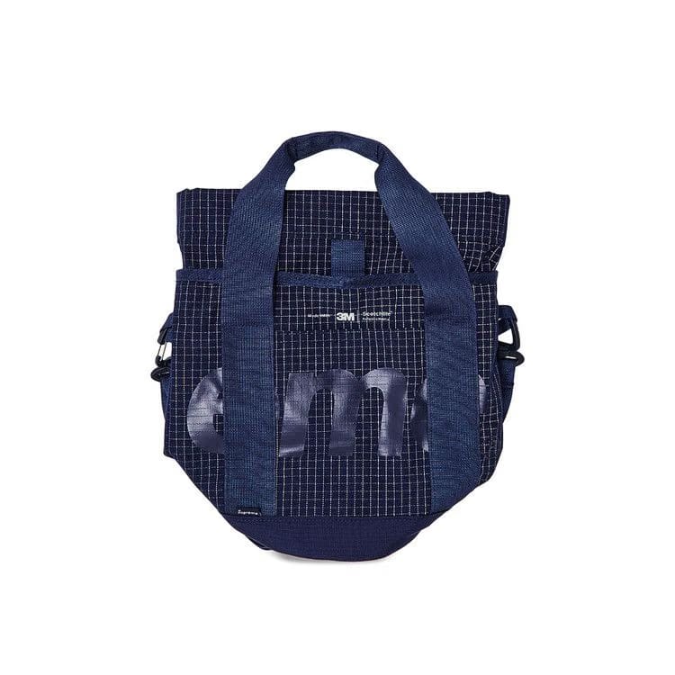 Supreme Cinch Bag Navy
