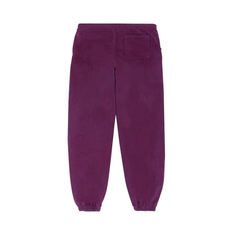 Sp5der Nocturnal Highway Sweatpants Purple